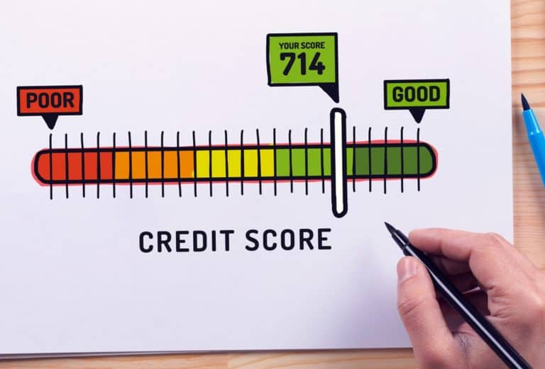 good credit score