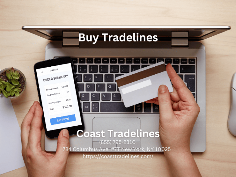 purchasing authorized user tradelines