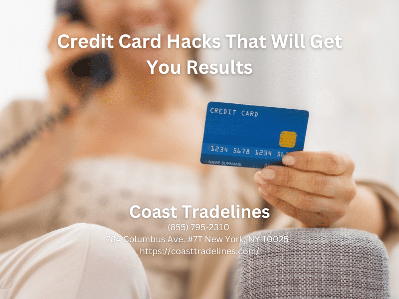 credit hacks for higher credit score