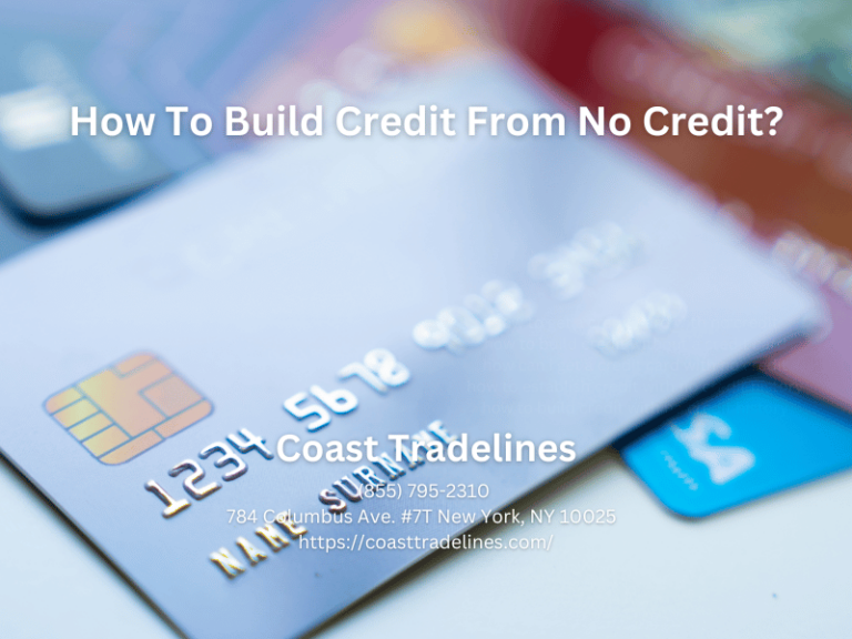 how to build credit fast