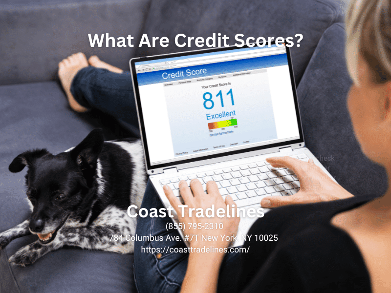 credit score range