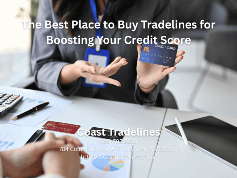 best tradeline company