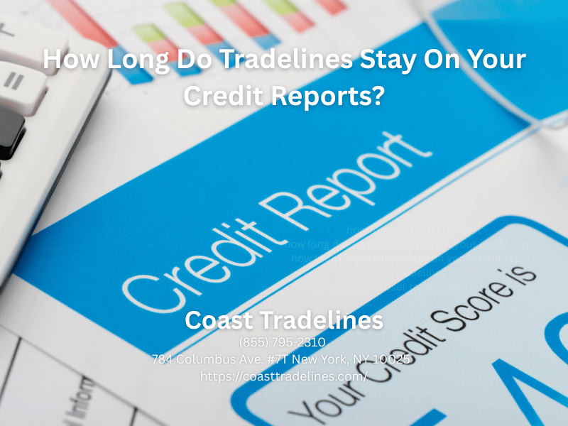 tradelines for sale