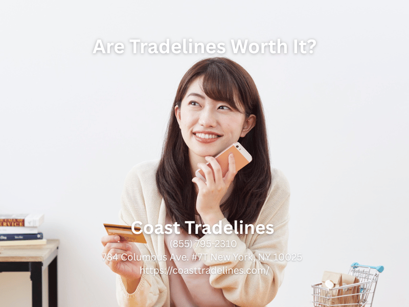 best tradelines to boost credit score