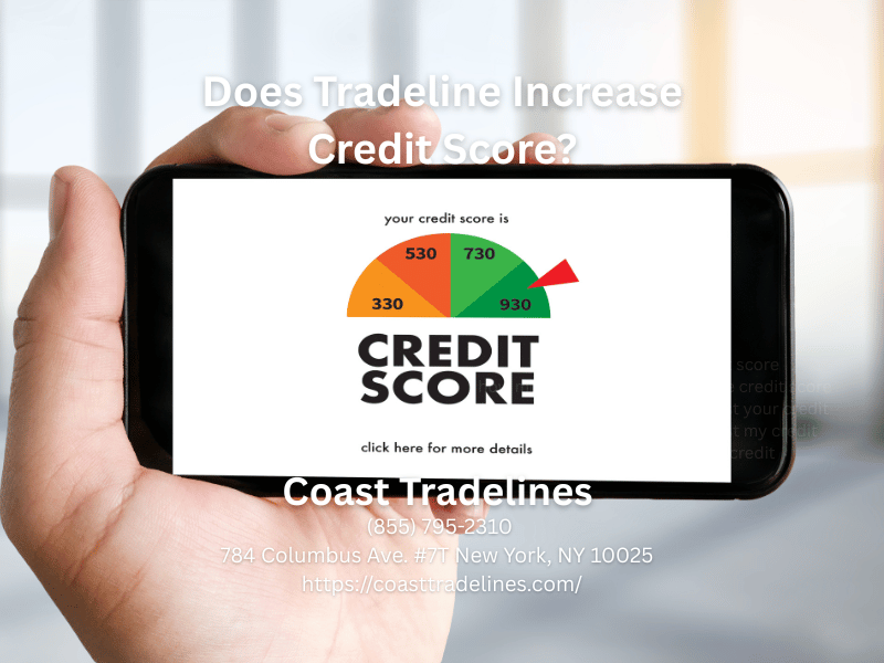 buy tradelines to boost credit score
