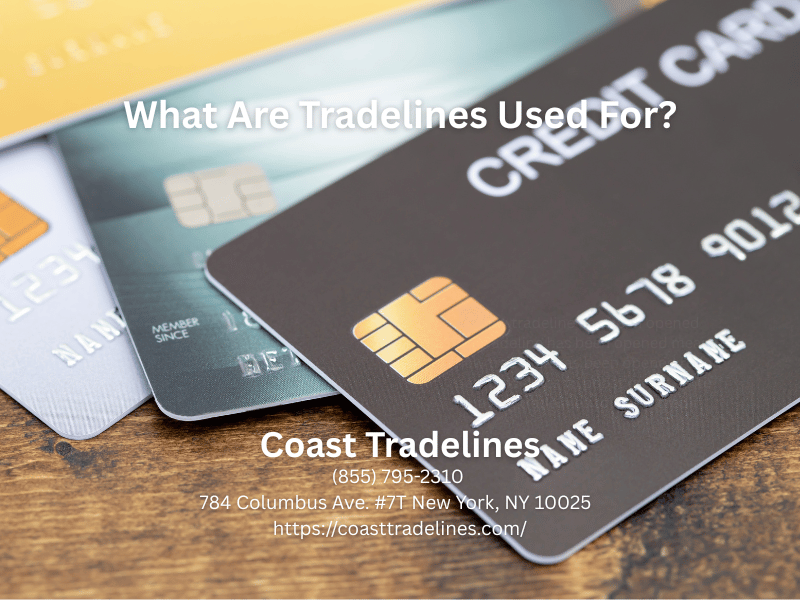 authorized user tradelines for credit score boost