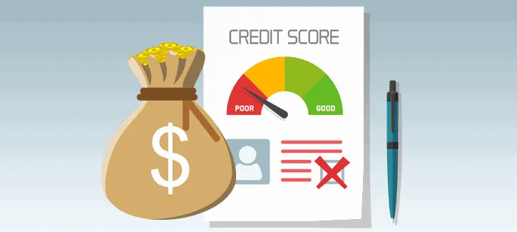 Credit Score & Debt