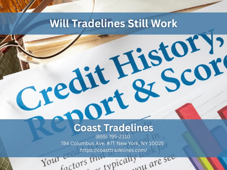 do tradelines still work