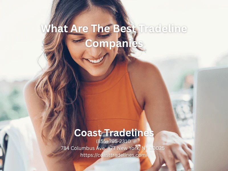best tradeline company