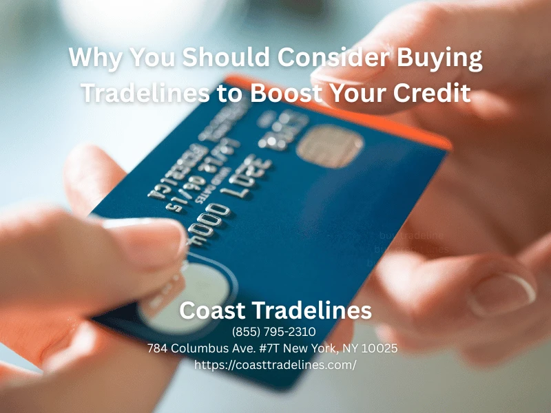 buy tradelines for sale