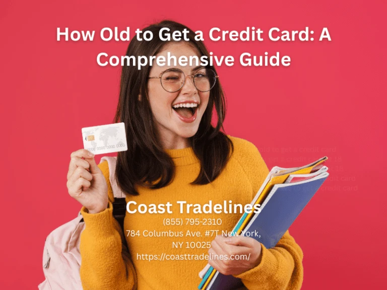 young adult credit card