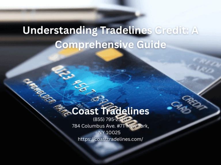 credit tradelines for sale