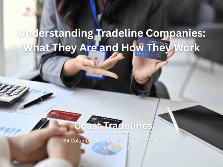 tradeline company