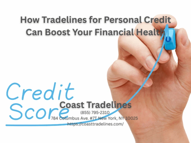 buying tradelines for personal credit