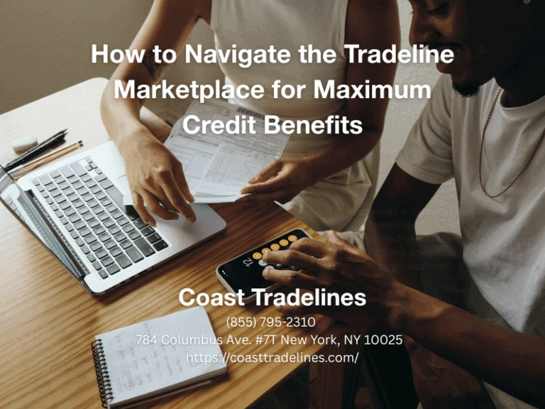 buy tradelines to boost credit score