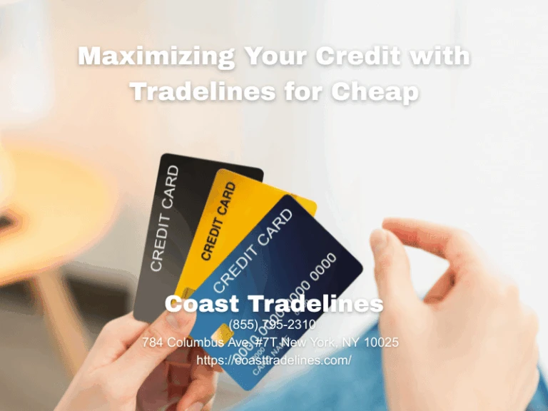 buying cheap tradelines