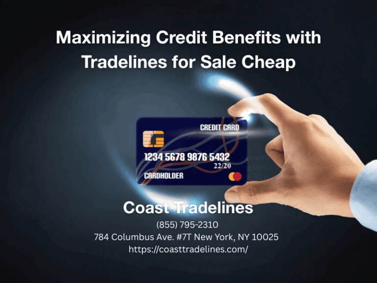 cheap tradelines for sale