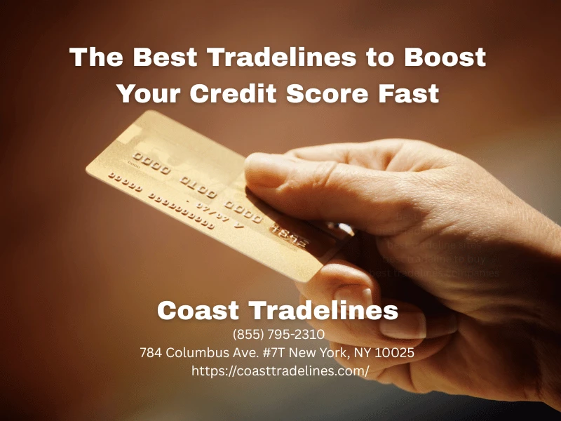 best tradeline company